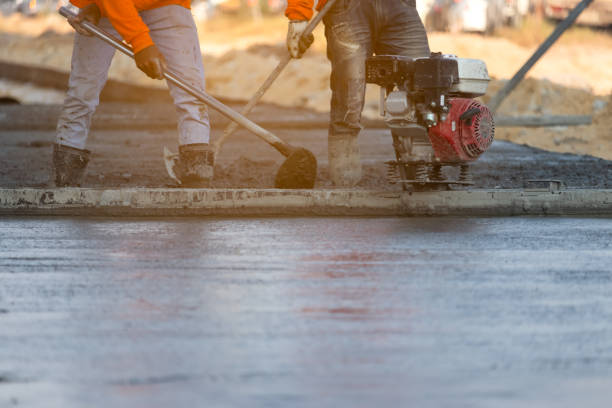 Best Custom Concrete Contractor  in Guymon, OK