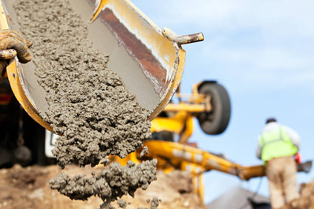 Best Concrete Patio Contractor  in Guymon, OK